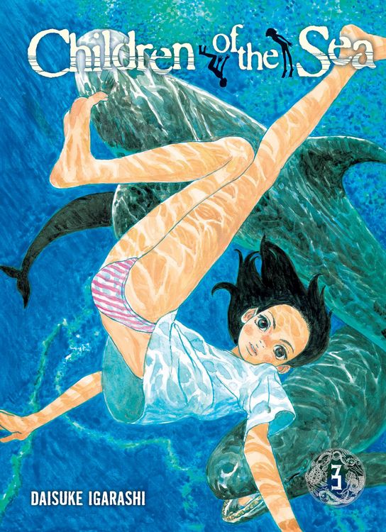 Produktbild: Children of the Sea, Vol. 3