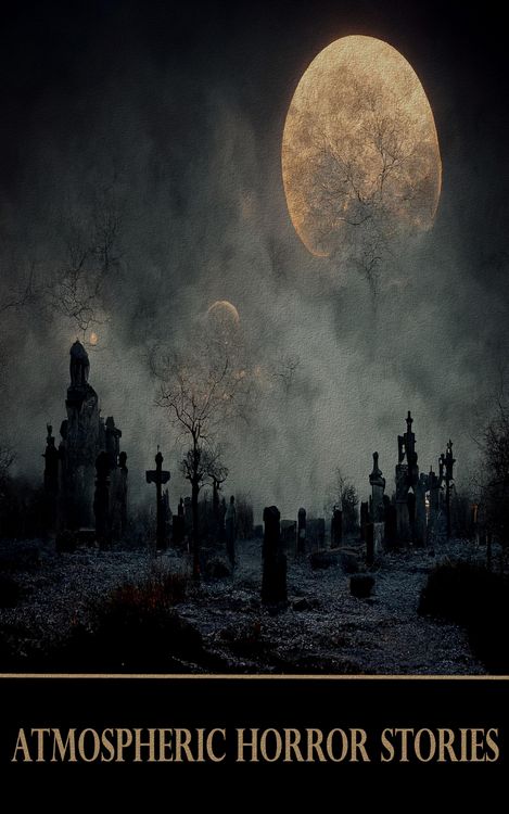 Produktbild: Atmospheric Horror Stories