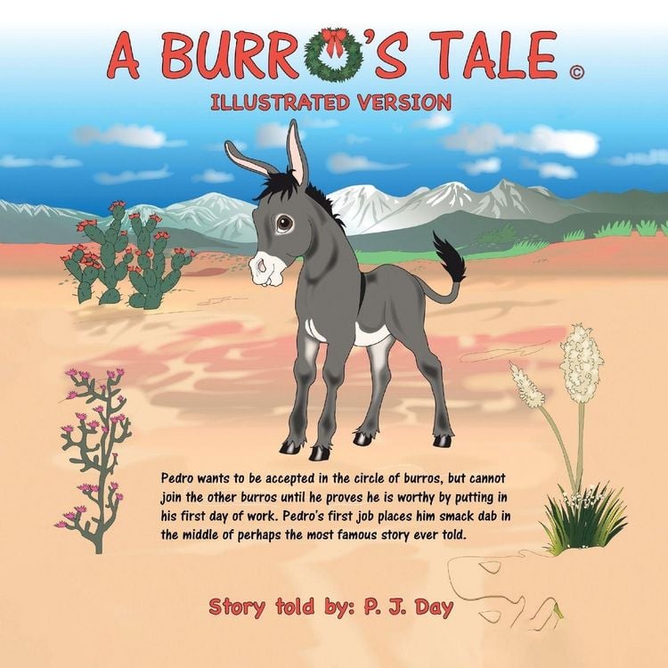 Produktbild: A Burro's Tale