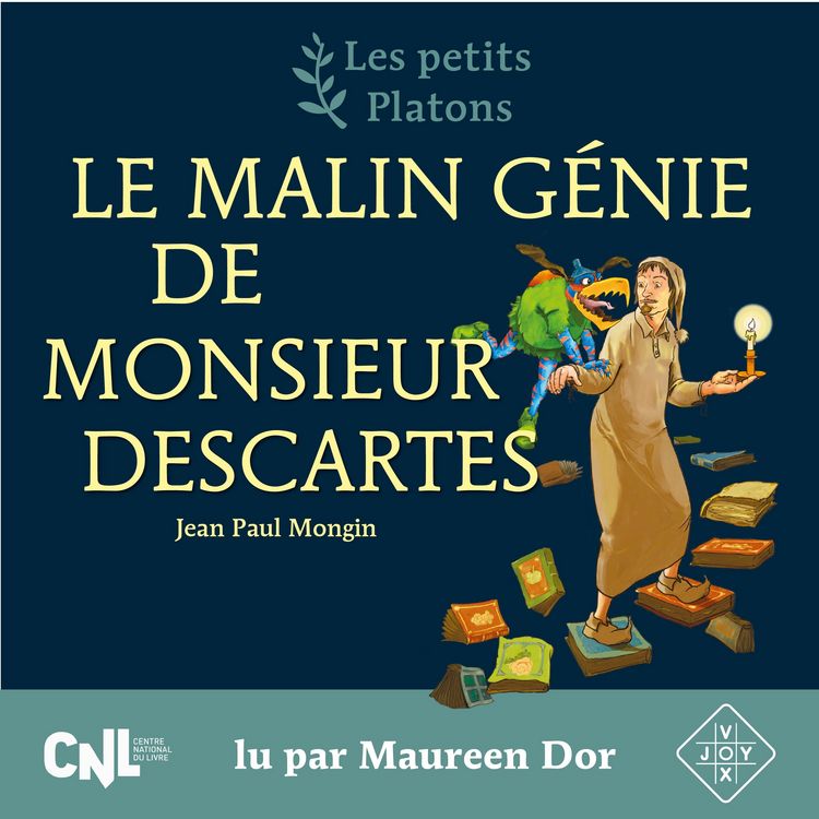 Produktbild: Le Malin G&eacute;nie de Monsieur Descartes