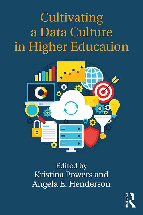 Produktbild: Cultivating a Data Culture in Higher Education