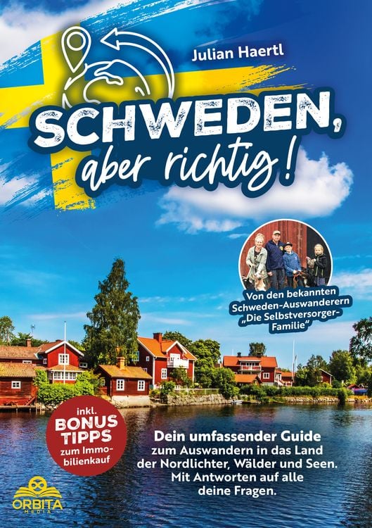 Produktbild: Schweden, aber richtig!