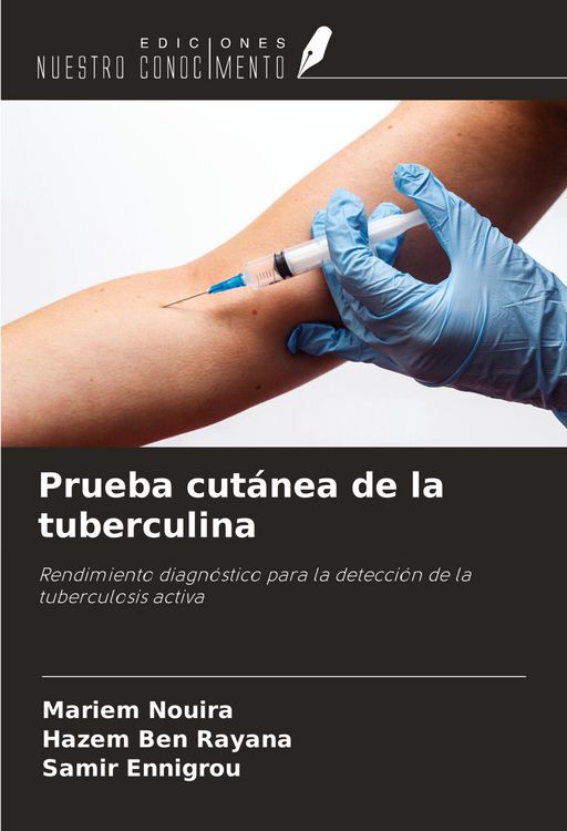 Produktbild: Prueba cut&aacute;nea de la tuberculina