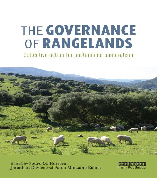 Produktbild: The Governance of Rangelands