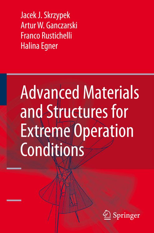 Produktbild: Advanced Materials and Structures for Extreme Operating Conditions