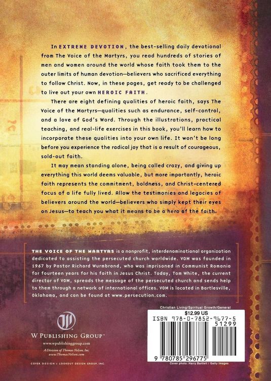 Produktbild: Heroic Faith