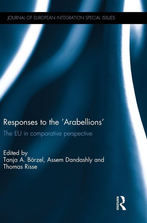Produktbild: Responses to the 'Arabellions'