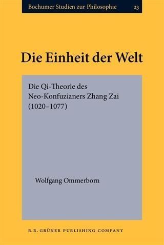 Produktbild: Die Einheit der Welt