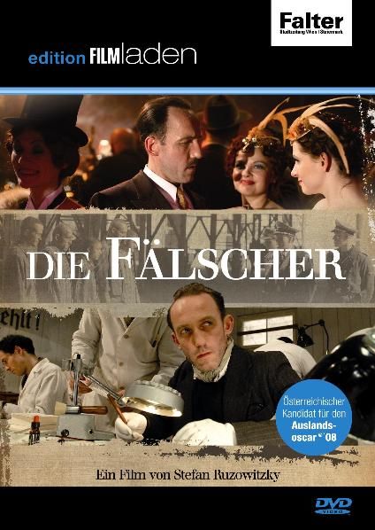 Produktbild: Die F&auml;lscher