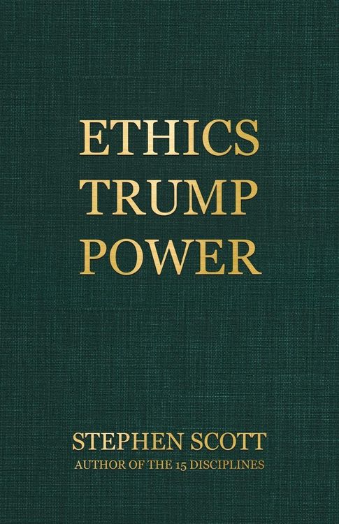 Produktbild: Ethics Trump Power