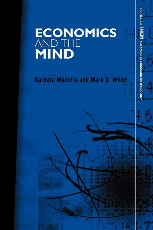 Produktbild: Economics and the Mind