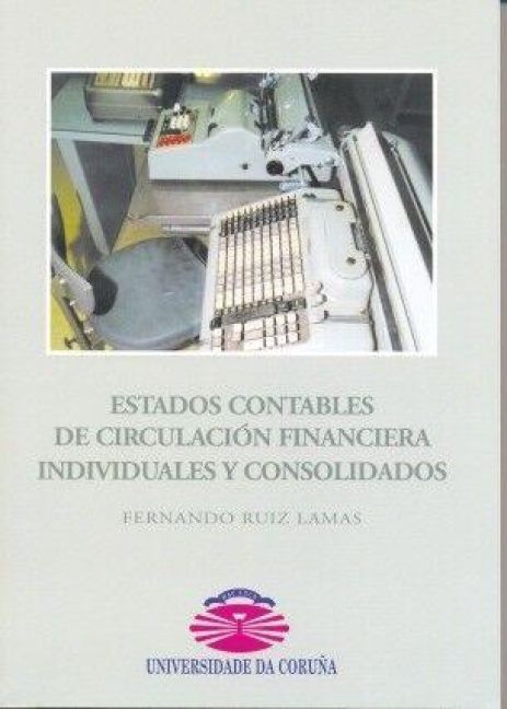 Produktbild: Estados contables de circulaci&oacute;n financiera individuales y consolidados