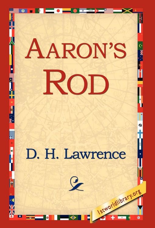 Produktbild: Aaron's Rod