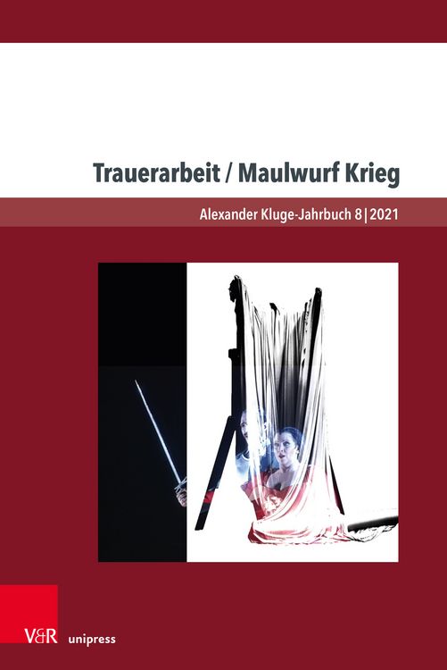 Produktbild: Trauerarbeit / Maulwurf Krieg