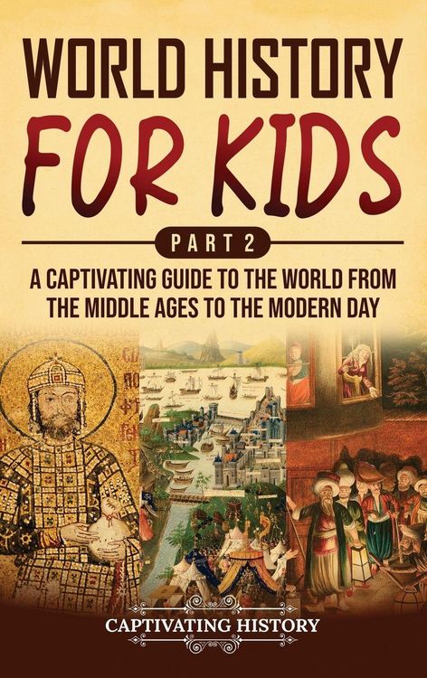 Produktbild: World History for Kids Part 2