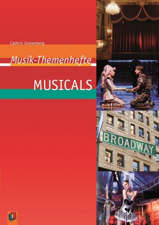 Produktbild: Gronenberg, C: Musicals