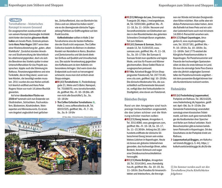 Produktbild: Reise Know-How CityTrip Kopenhagen