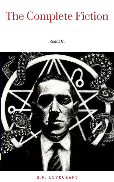 Produktbild: H.P. Lovecraft: The Complete Fiction