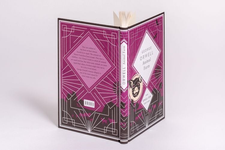 Produktbild: Animal Farm by George Orwell. English Edition