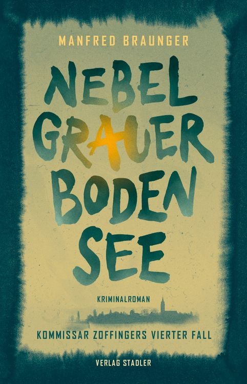 Produktbild: Nebelgrauer Bodensee