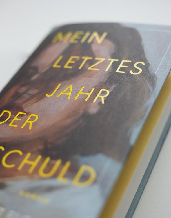 Produktbild: Mein letztes Jahr der Unschuld