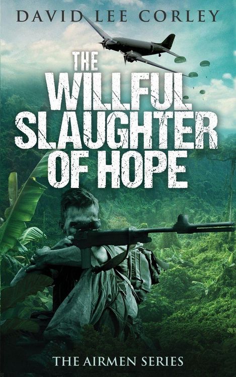 Produktbild: The Willful Slaughter of Hope