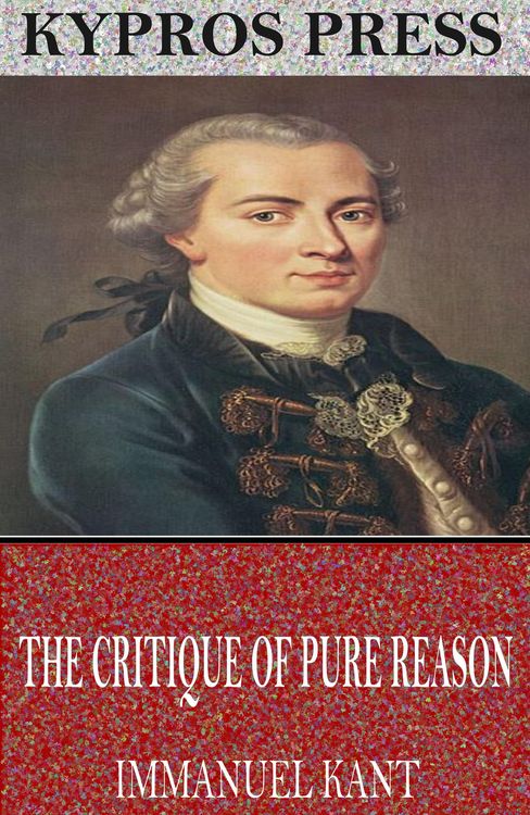 Produktbild: The Critique of Pure Reason