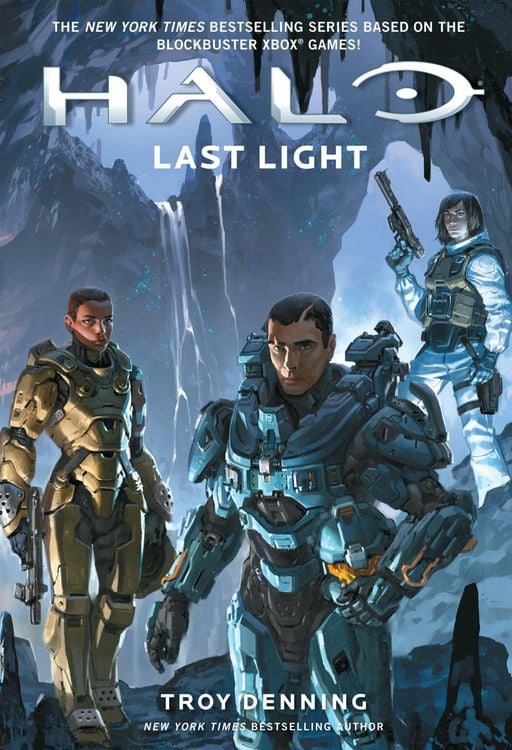 Produktbild: Halo: Last Light