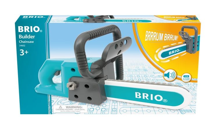 Produktbild: BRIO Builder - Kettens&auml;ge