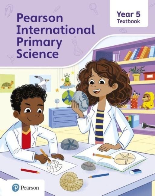Produktbild: Pearson International Primary Science Textbook Year 5