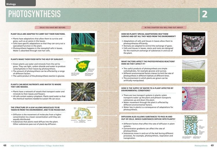 Produktbild: GCSE SCIENCE-AQA GCSE (9-1) B_