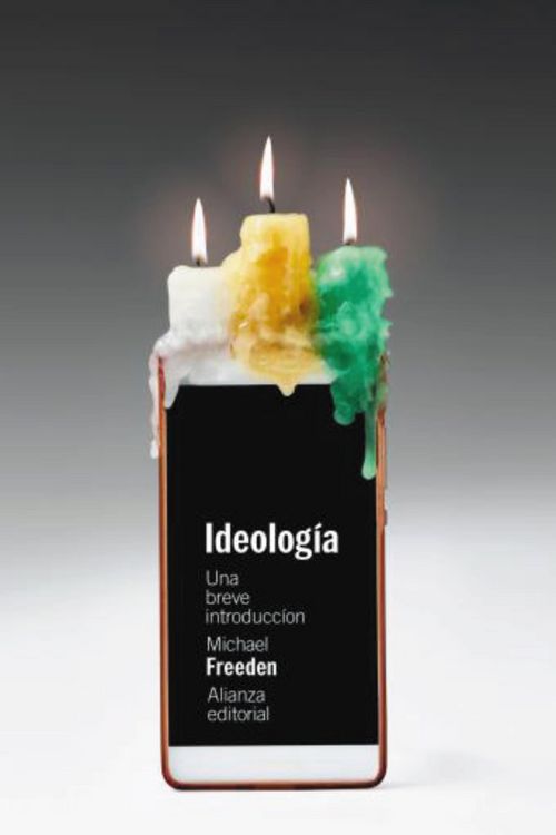 Produktbild: Ideolog&iacute;a: Una breve introducci&oacute;n
