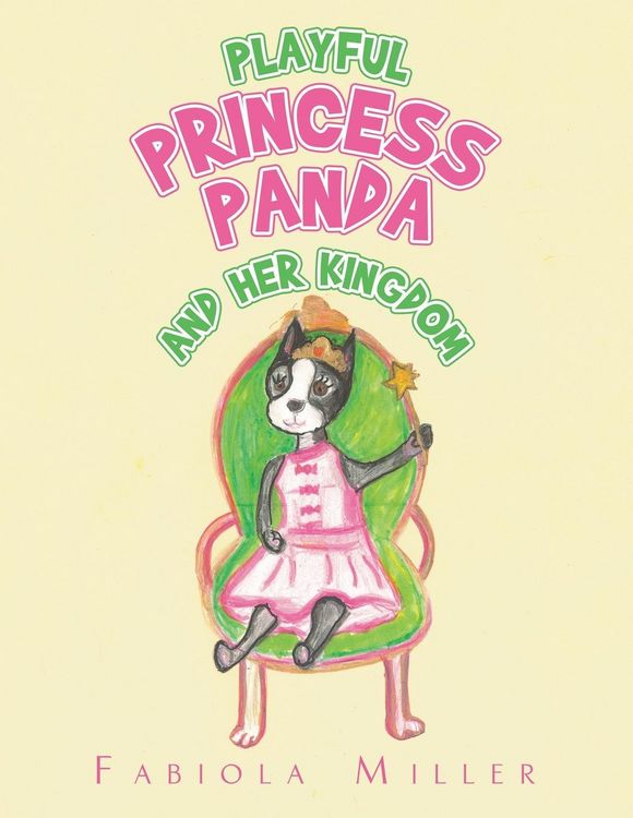 Produktbild: Playful Princess Panda