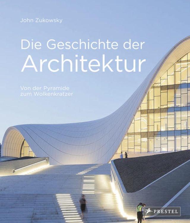 Produktbild: Die Geschichte der Architektur