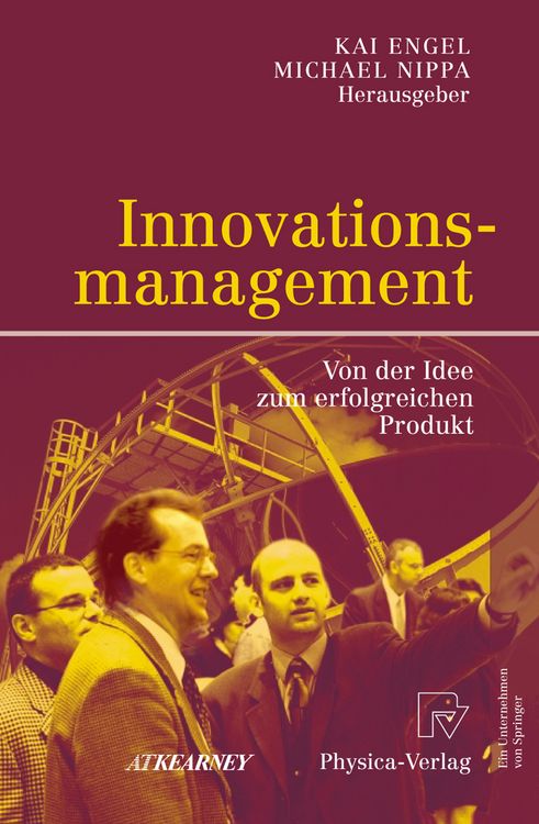 Produktbild: Innovationsmanagement