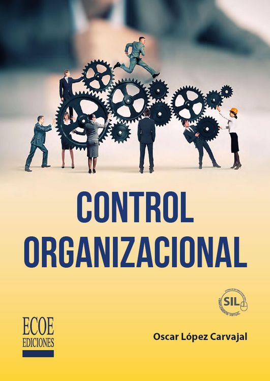 Produktbild: Control organizacional