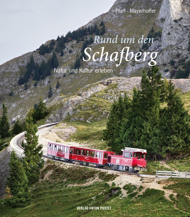 Produktbild: Rund um den Schafberg