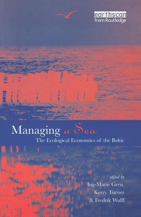 Produktbild: Managing a Sea