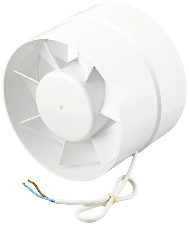 Produktbild: Sygonix SY-5233252 Rohr-Einschubl&uuml;fter 230 V/AC 320 m&sup3;/h 150mm
