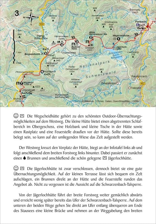 Produktbild: Westweg