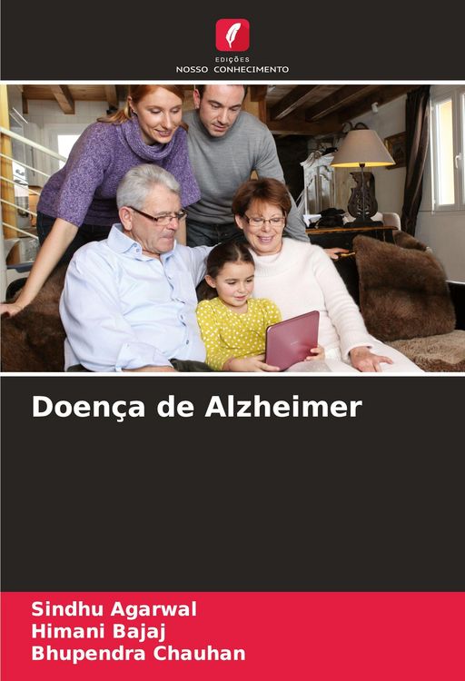 Produktbild: Doen&ccedil;a de Alzheimer