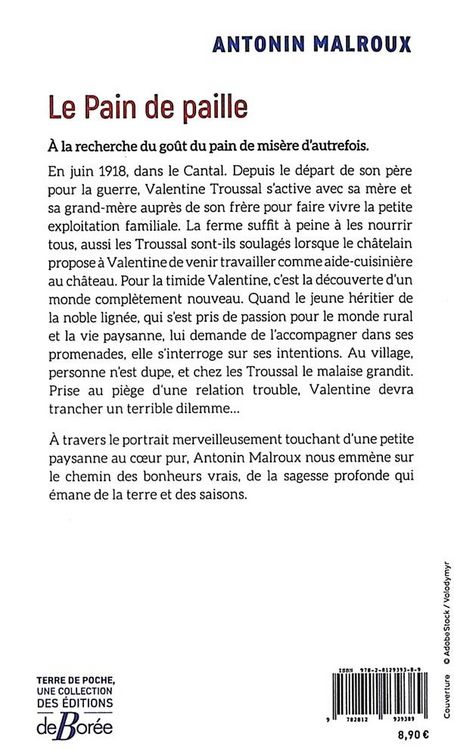 Produktbild: Le Pain de Paille