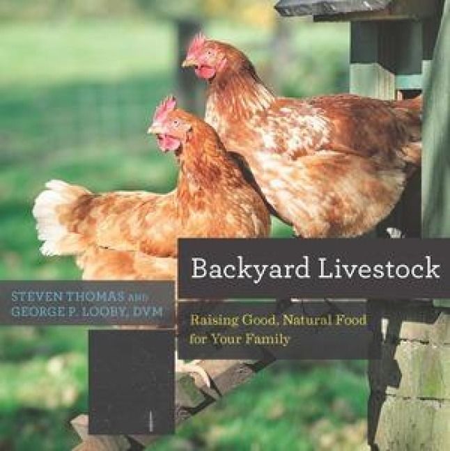 Produktbild: Backyard Livestock