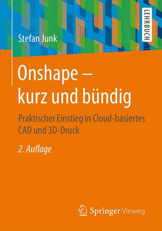 Produktbild: Onshape - kurz und b&uuml;ndig