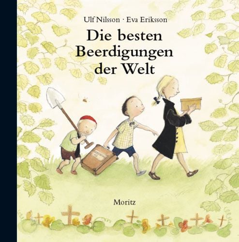 Produktbild: Die besten Beerdigungen der Welt