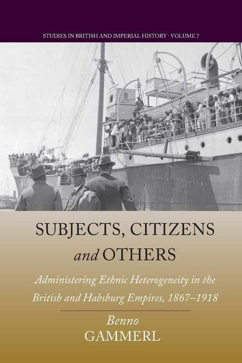 Produktbild: Subjects, Citizens, and Others