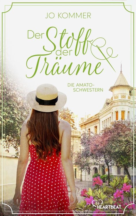 Bild vom Artikel Die Amato-Schwestern: Der Stoff der Träume vom Autor Jo Kommer
