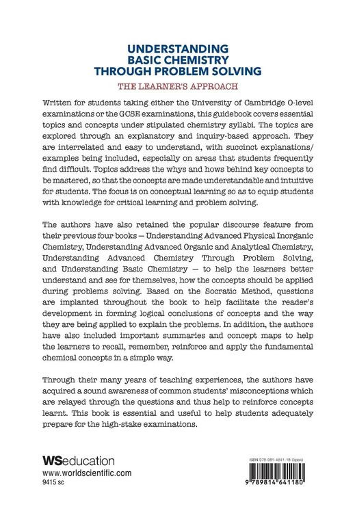 Produktbild: Understand Basic Chem Through Problem Solving