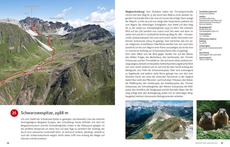 Produktbild: Einsame Gipfel - S&uuml;dtirol - Dolomiten