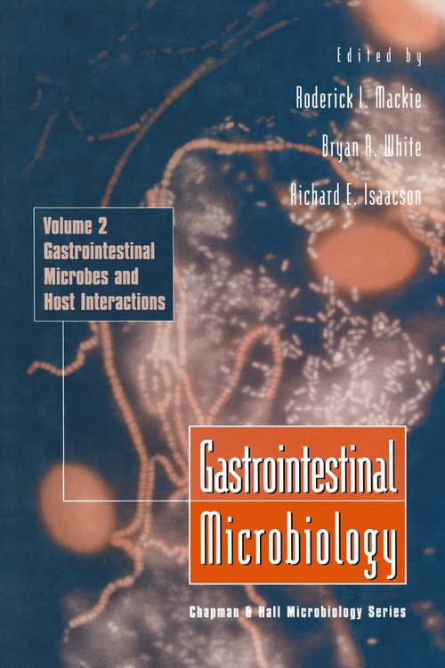 Produktbild: Gastrointestinal Microbiology